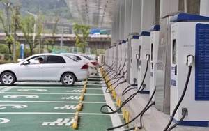 Bộ Công Thương đề xuất quy chuẩn mới về trạm sạc xe điện