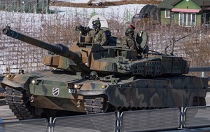 Hàn Quốc học kinh nghiệm từ xe tăng Leopard 1 của Ukraine