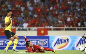 Quang Hải và cơn ác mộng với người Mã