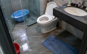 Vì sao ngày càng nhiều gia đình không còn gộp nhà vệ sinh và phòng tắm? 2 cách bố trí tiện hơn khi nhà đông người