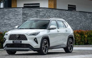 Top 10 xe động cơ đốt trong bán chạy tháng 7: Xe Nhật 'độc cô cầu bại', xe Hàn không thấy đâu