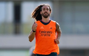 Đồng Đồng tóc xù trở thành ngoại lệ của Real Madrid: Cucurella hoặc không ai cả