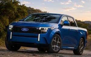Tin xe 12/8: Ford hé lộ bán tải điện giá hơn 700 triệu đồng