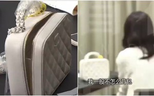 Mua chiếc túi hàng hiệu cũ trên mạng, người phụ nữ phát hiện đó chính là món đồ mình từng làm mất