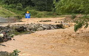Phát hiện thi thể nam thanh niên bên ngầm tràn ở Quảng Trị