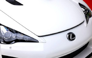 Siêu xe Lexus hiếm có rao bán hơn 50 tỷ đồng