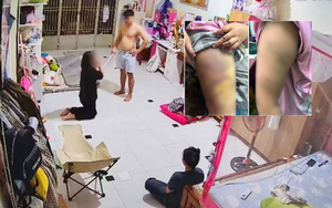 Bố ruột bé gái 11 tuổi bị người tình của mẹ bạo hành xót xa: “Tôi cứ nghĩ cháu đang hạnh phúc"