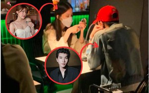 Nam rapper 99 bị bắt gặp hẹn hò, quyết giữ 1 thói quen khi bên cạnh bạn gái hot girl