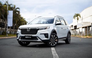 Bảng giá xe Honda BR-V mới nhất tháng 8/2026