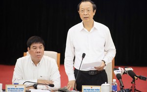 Bộ GD&ĐT lập đoàn giám sát toàn bộ quá trình coi, chấm thi lại ở Tuyên Quang