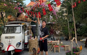 "Ông hoàng nhạc Việt" một thời bán cà phê 50 nghìn/cốc, đắt khách đến mức liên tục mở cửa hàng
