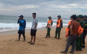 Chàng trai Trung Quốc bị sóng cuốn mất tích trên biển ở Đắk Lắk: Về quê bạn gái ra mắt, không may gặp nạn