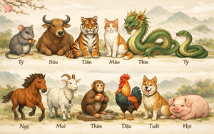 Chỉ cần vượt qua tháng cô hồn, 3 con giáp sẽ đón cơn mưa tài lộc, khó khăn qua hết, cuộc sống sang trang