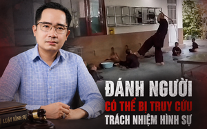 Vụ Nguyễn Thế Duy đánh 5 chú tiểu ở chùa Bầu: Người quay clip có thể bị xử lý thế nào?