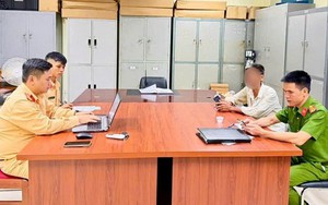 Xử phạt chủ xe 96 lần phạt nguội, tổng tiền hơn 400 triệu đồng