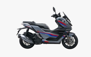 Mẫu xe tay ga 174 cc full công nghệ giá chưa tới 60 triệu đồng khiến Honda SH phải dè chừng