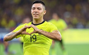 Tuyển Malaysia bị gọi là 'đội hình C', ngôi sao gốc Argentina phản ứng