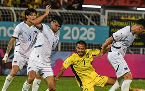 7 tuyển thủ Malaysia có nguy cơ lỡ hẹn với trận bán kết gặp đội tuyển Việt Nam