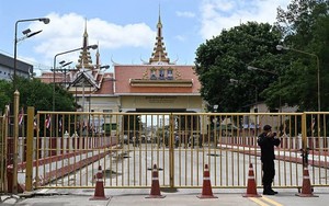 Biên giới với Thái Lan vẫn đóng, Campuchia bất ngờ công bố con số 1,6 tỷ USD