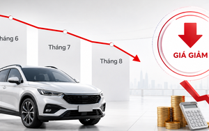 Giá ô tô tháng sau rẻ hơn tháng trước - bao giờ 'chạm sàn'?