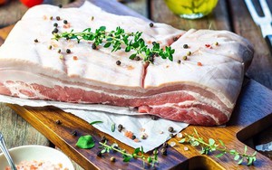 4 phần thịt lợn người sành ăn thường chọn: Vừa ngon vừa bổ