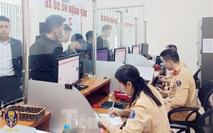 Các quy định mới đã chính thức có hiệu lực, tất cả lái xe cần biết
