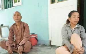 Gia đình 4 trẻ bị đánh ở chùa Bầu ra Phú Thọ, chuẩn bị thủ tục đón các em về