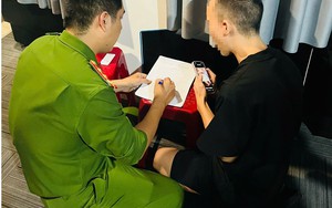 Công an phường đồng loạt ra quân, kiểm tra 25 quán Internet
