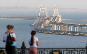 Nhiều vụ nổ gây thương vong trong một ngày tại bán đảo Crimea