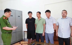 Công an điều tra giao dịch chuyển khoản 61,9 triệu đồng: Bắt Nguyễn Văn Truy cùng 3 người khác