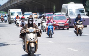 Miền Bắc sẽ xuất hiện 1-2 đợt nắng nóng mới ngay trong tháng này