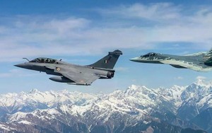 MW đánh giá khả năng chiến đấu của Rafale trong cuộc đối đầu với Su-57