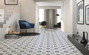 Vì sao ngày càng nhiều gia đình không còn lát gạch hoa văn? 2 thiết kế lên ngôi vì đẹp và thiết thực