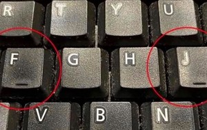 90% người dùng không biết tác dụng của dấu gạch ngang ở 2 chữ này trên bàn phím máy tính