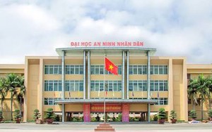 Điểm chuẩn 2026 Đại học An ninh nhân dân