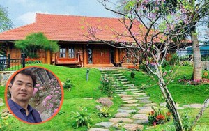 Thứ quý giá trong biệt phủ của Cục trưởng Xuân Bắc