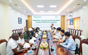 Vinachem hợp tác với Uganda, mở đường sang Đông Phi
