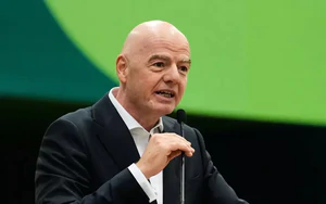 Hai thành viên đi ngược AFC, công khai ủng hộ chủ tịch FIFA