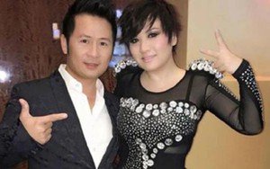 "Vừa sang Mỹ tôi đã được chị Trizzie Phương Trinh và anh Bằng Kiều cưu mang"