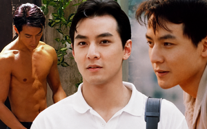 Tài tử 7x đẹp như tượng tạc được gọi là 'đệ nhất soái ca người Hoa' giờ ra sao?