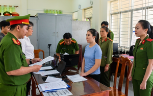 Lệnh khám xét nơi ở, bắt tạm giam Nguyễn Thị Yến Thu SN 1994