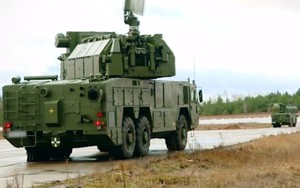 Hệ thống phòng không Tor-M2K mới nhất gia nhập Quân đội Belarus như thế nào?