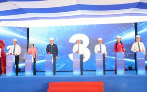 Quảng Ngãi khởi công dự án trị giá 116 triệu USD