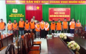 Công an điều tra giao dịch từ 500 nghìn đến 3 triệu đồng: Bắt ông chủ Đinh Tấn Công