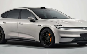 Hãng xe xây nhà máy tại Việt Nam ra mắt sedan điện phiên bản tầm xa: Đi Hà Nội - Đà Nẵng một lần sạc, giá quy đổi hơn 400 triệu đồng