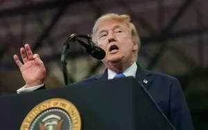 Tổng thống Donald Trump muốn tuyên bố eo biển Hormuz là lãnh thổ Mỹ