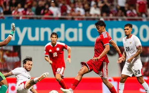 Từ cáo buộc bán độ của tuyển Lào, chuyên gia Indonesia đề nghị điều tra trận Indonesia vs Singapore