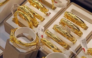 Giá vàng SJC, Bảo Tín Minh Châu, Bảo Tín Mạnh Hải ngày 15/8... đồng loạt tăng trở lại