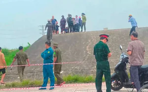 Phát hiện thi thể nữ hiệu trưởng trường mầm non dưới mương nước