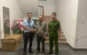 Tài khoản MB Bank phát sinh giao dịch 205,6 triệu đồng, Phạm Văn Hoài SN 1997 phải nhờ bố trình báo công an